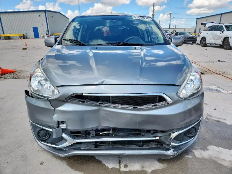 2019 MITSUBISHI MIRAGE ES  