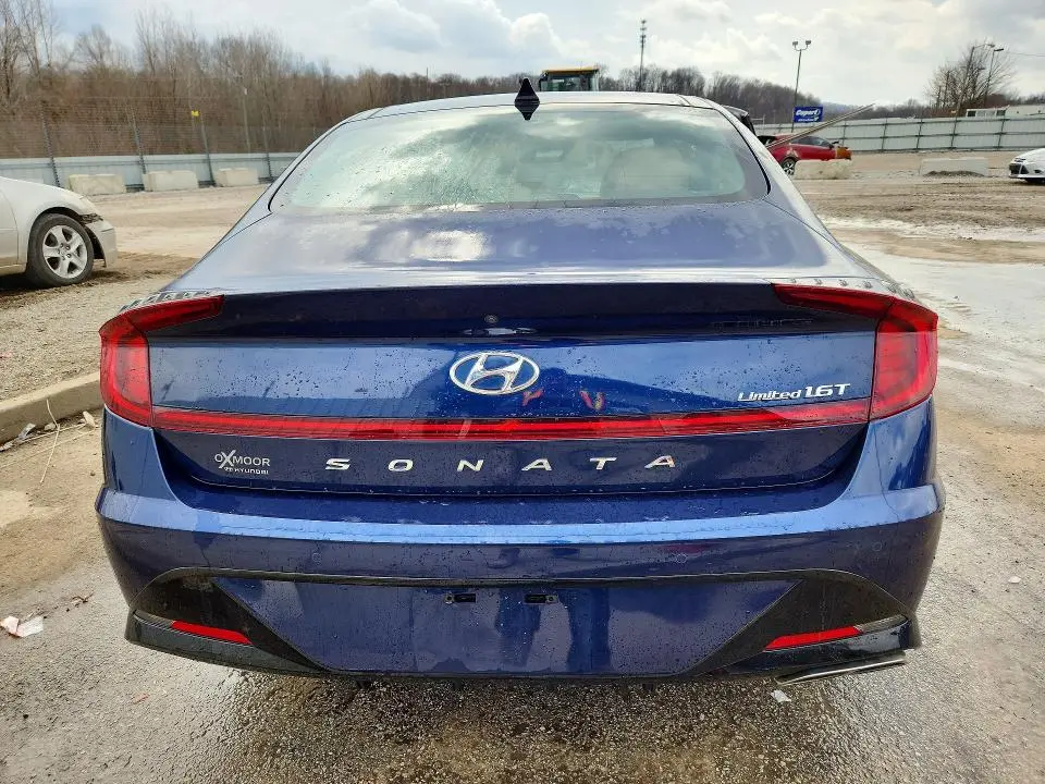 2021 HYUNDAI SONATA LIMITED  