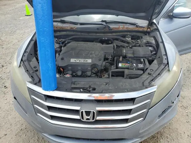2010 HONDA ACCORD CROSSTOUR EXL  
