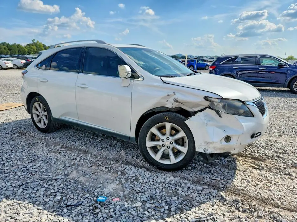 2012 LEXUS RX 350  