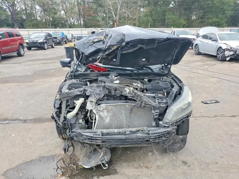 2014 HONDA ACCORD EXL  