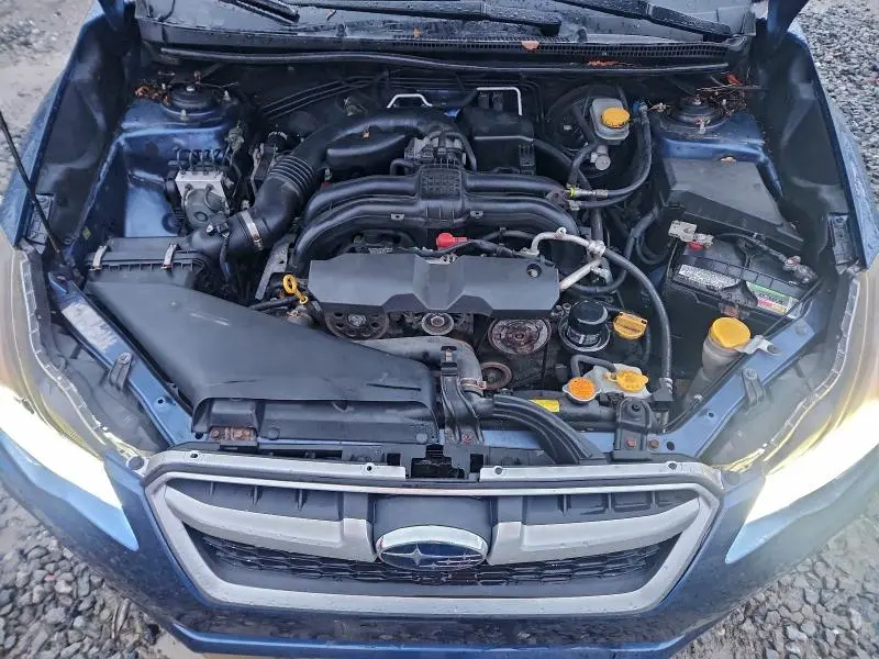 2012 SUBARU IMPREZA SPORT LIMITED  