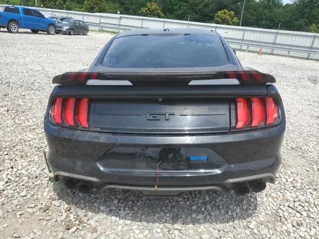 2019 FORD MUSTANG GT  