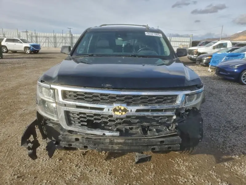 2020 CHEVROLET SUBURBAN K1500 LT  
