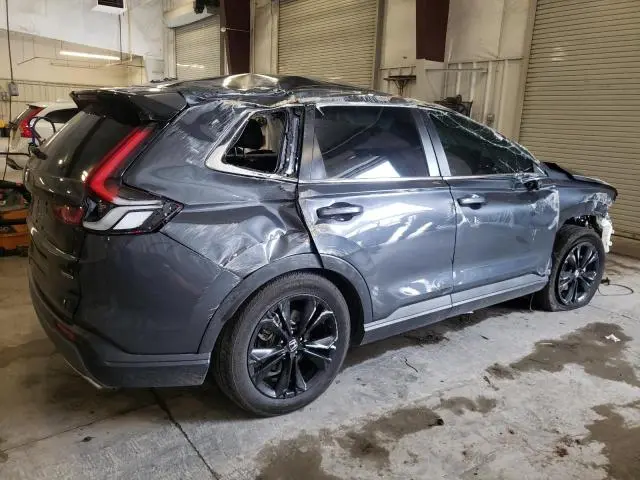 2025 HONDA CR-V SPORT TOURING  