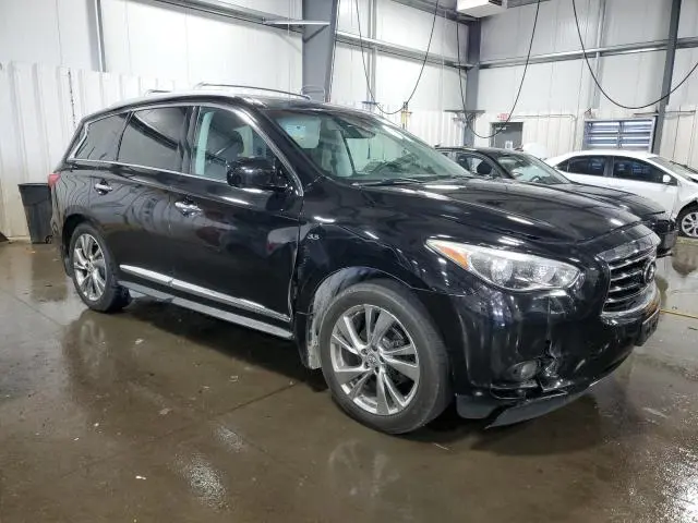 2014 INFINITI QX60   