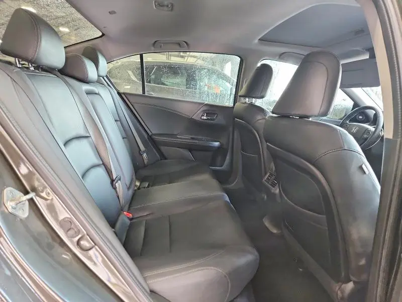 2013 HONDA ACCORD EXL  