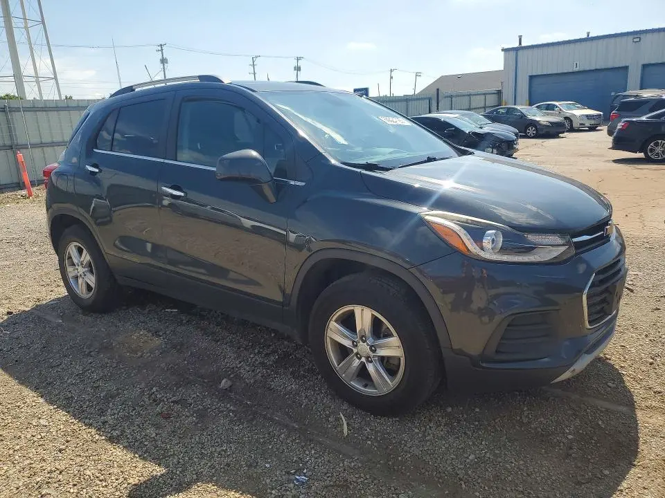 2018 CHEVROLET TRAX 1LT  