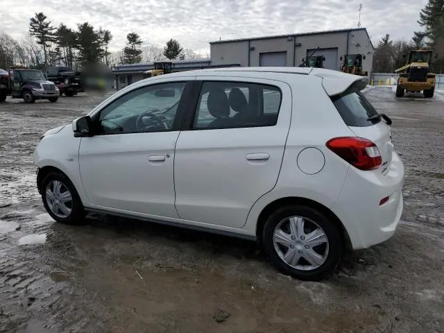 2020 MITSUBISHI MIRAGE ES