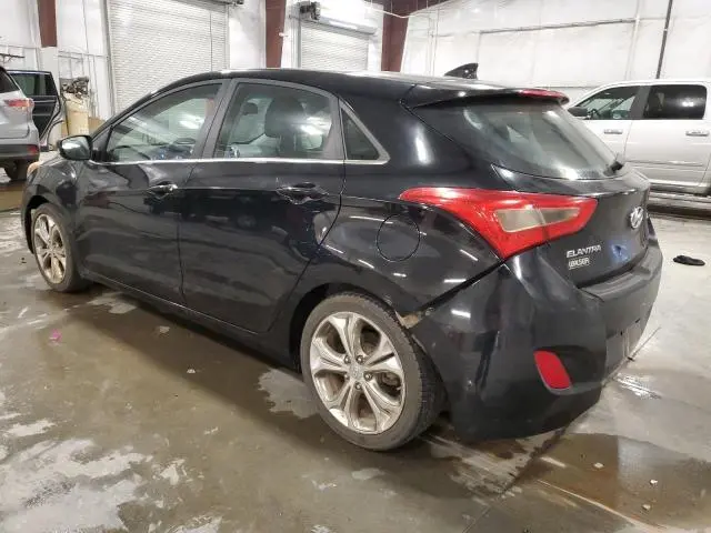 2014 HYUNDAI ELANTRA GT   