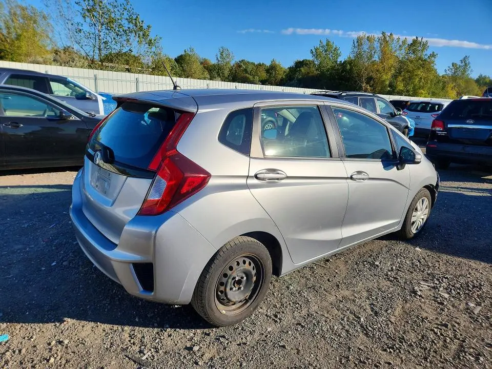 2017 HONDA FIT LX  