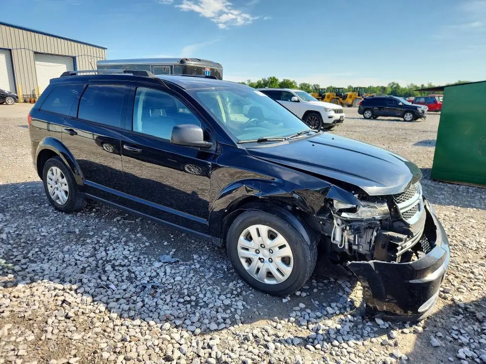 2017 DODGE JOURNEY SE  