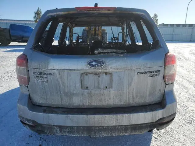 2014 SUBARU FORESTER 2.5I  