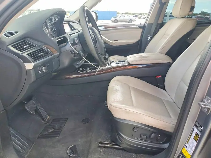 2013 BMW X5 XDRIVE50I  