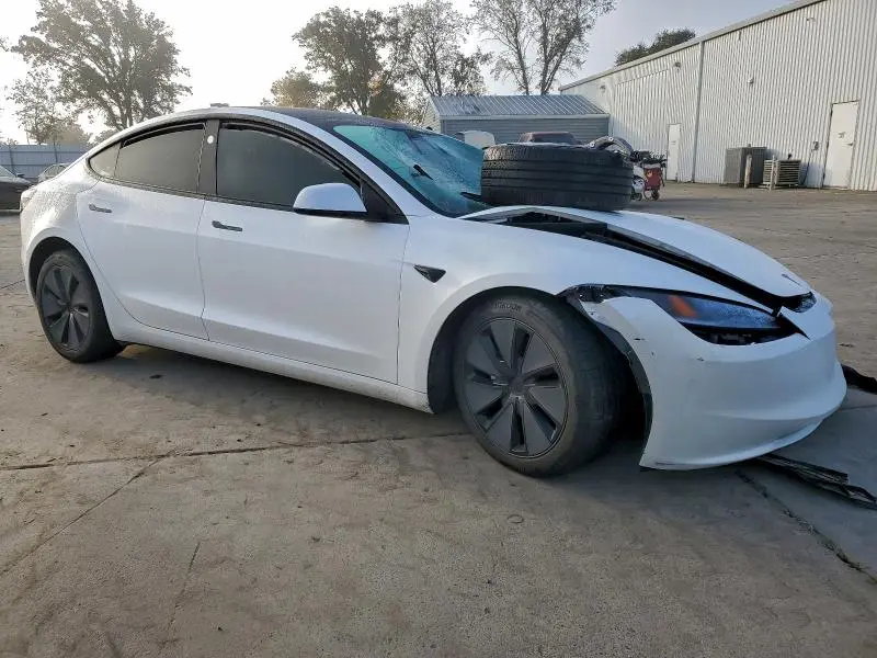 2024 TESLA MODEL 3   