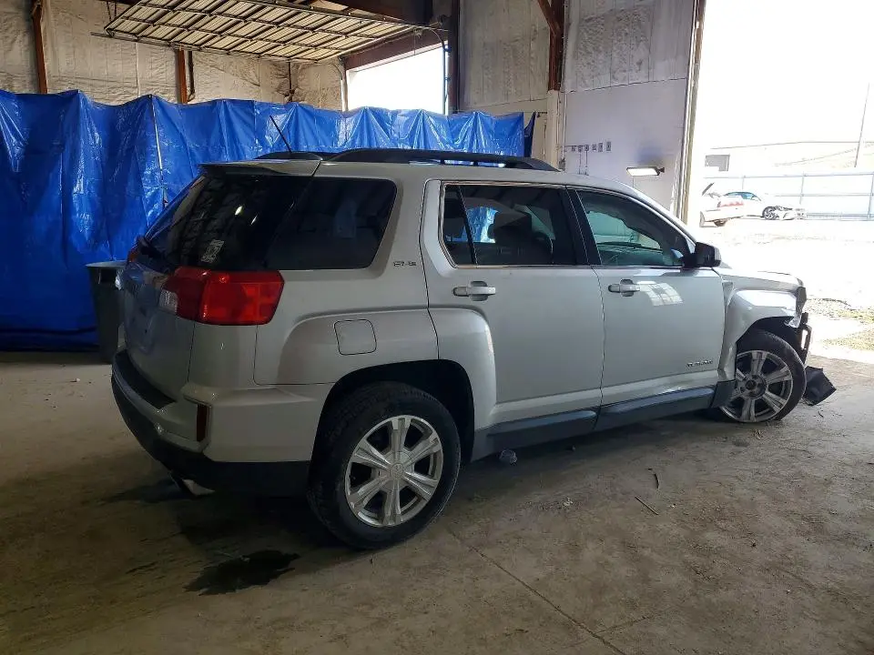 2017 GMC TERRAIN SLE  
