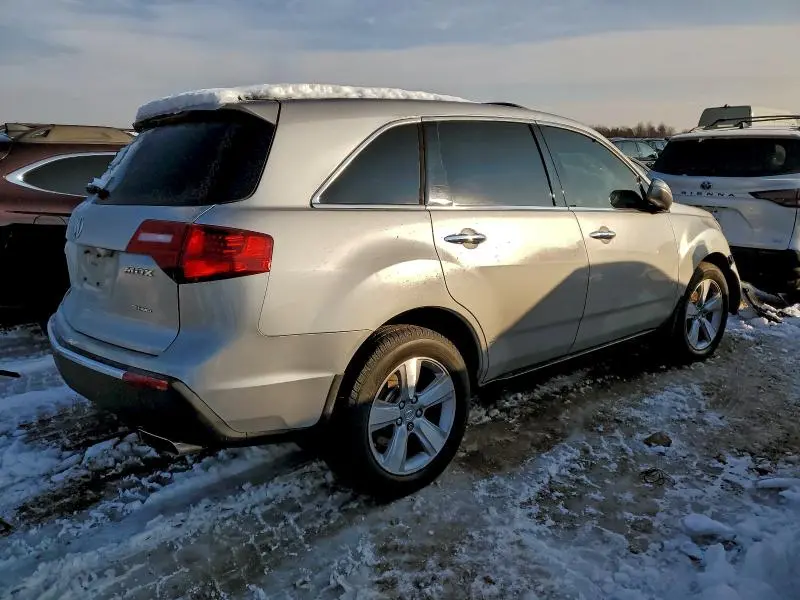2012 ACURA MDX TECHNOLOGY  