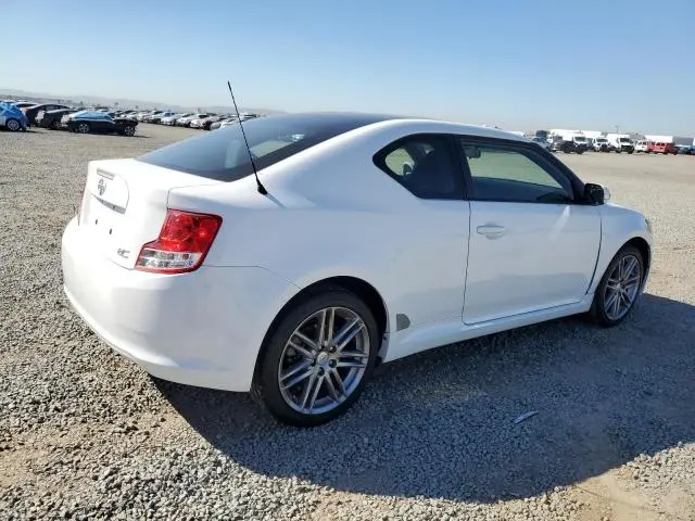 2011 TOYOTA SCION TC   