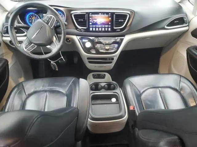 2017 CHRYSLER PACIFICA TOURING L  