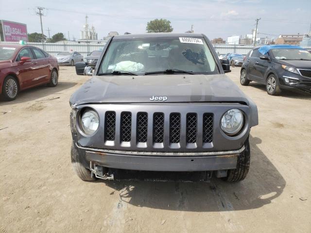 2017 JEEP PATRIOT LATITUDE