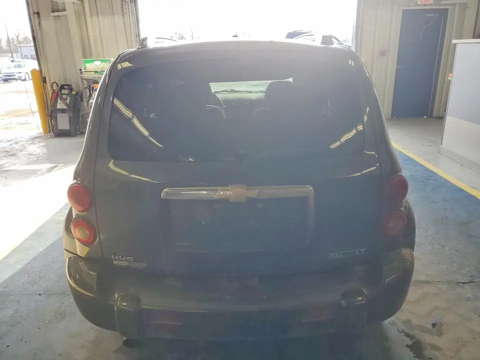 2010 CHEVROLET HHR LT  