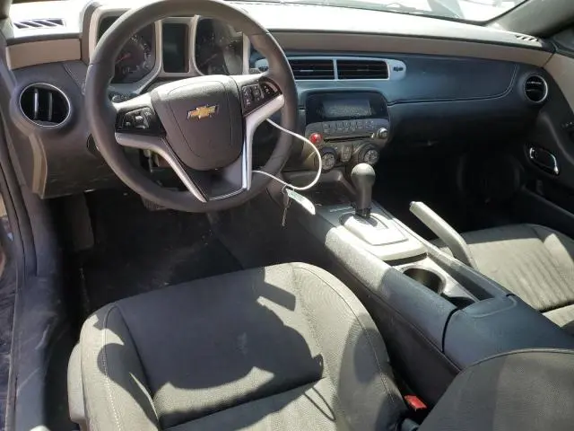 2014 CHEVROLET CAMARO LS  
