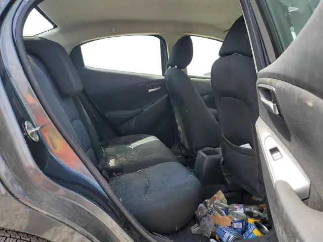 2018 TOYOTA YARIS IA   