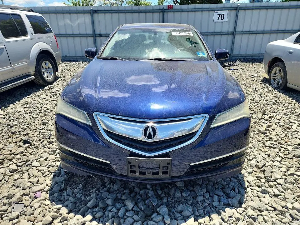 2015 ACURA TLX   