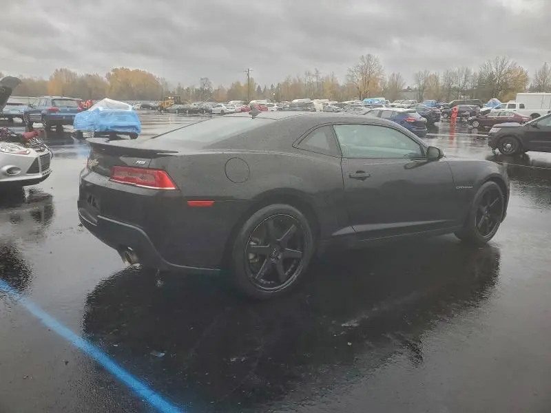 2014 CHEVROLET CAMARO LT  