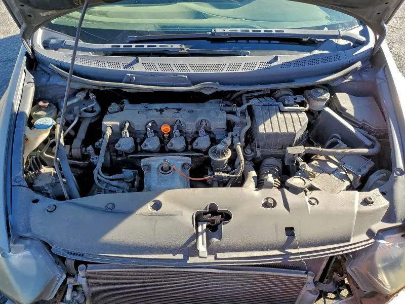 2010 HONDA CIVIC EXL  