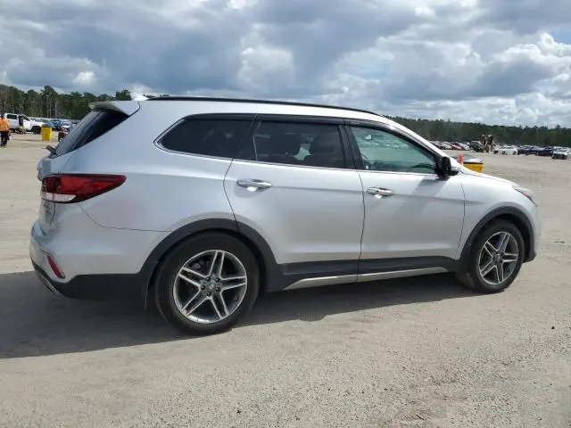2017 HYUNDAI SANTA FE SE ULTIMATE  