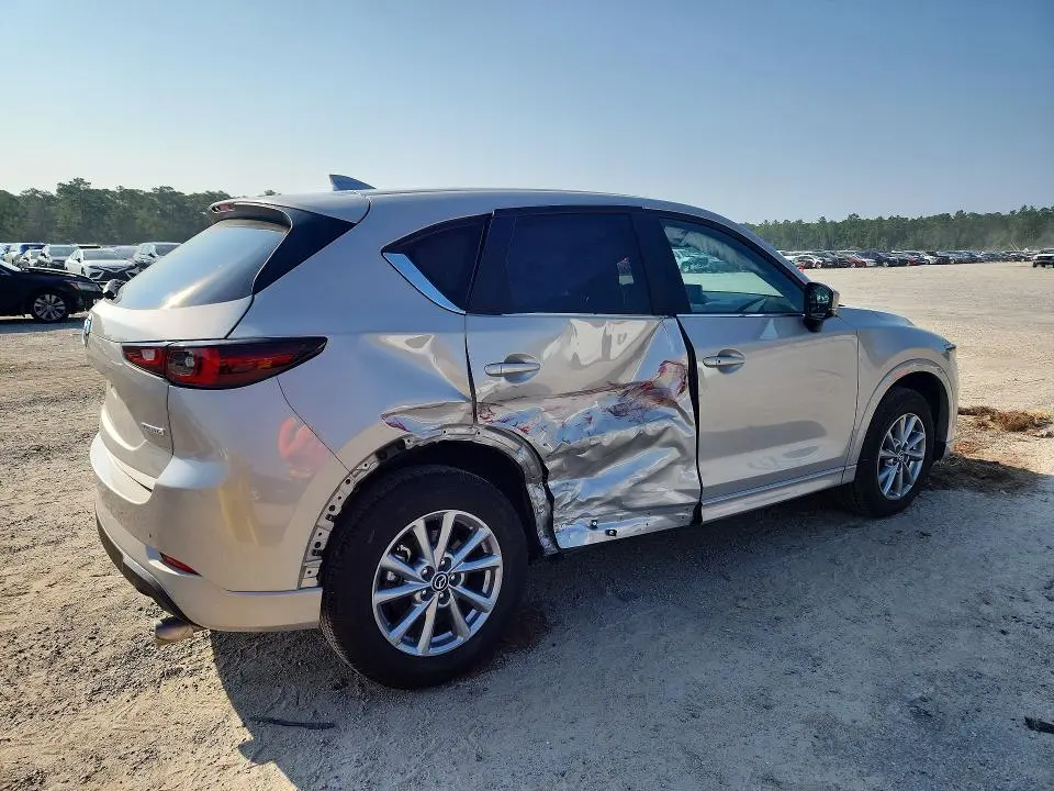 2025 MAZDA CX-5 SELECT  