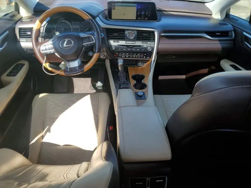 2018 LEXUS RX 350 L  