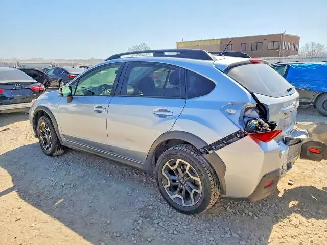 2017 SUBARU CROSSTREK PREMIUM  