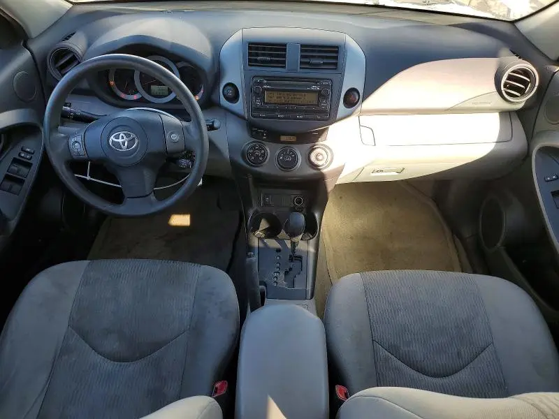 2012 TOYOTA RAV4   