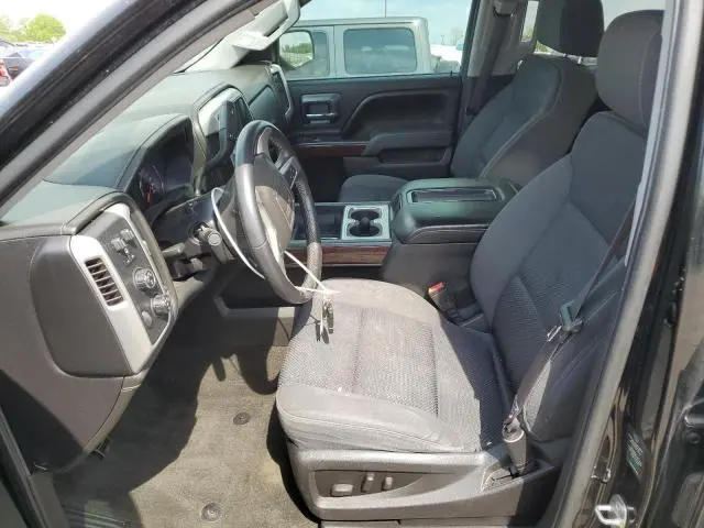 2015 GMC SIERRA K1500 SLE  
