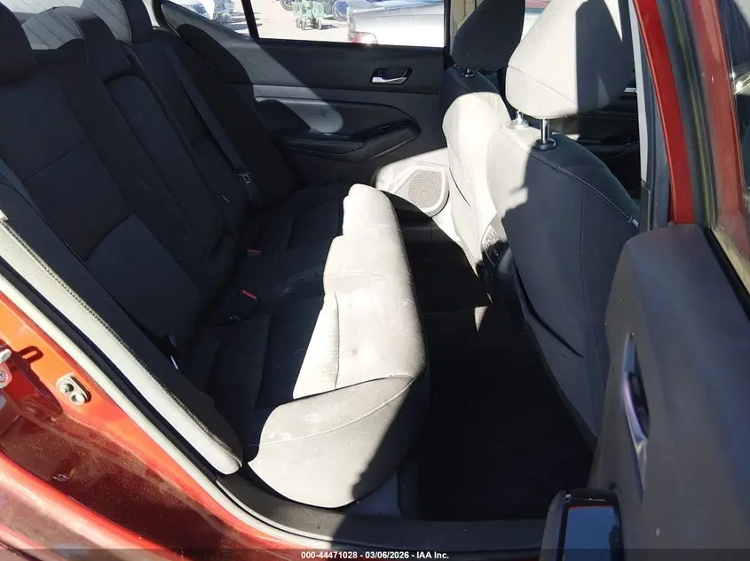 2020 NISSAN ALTIMA SV FWD