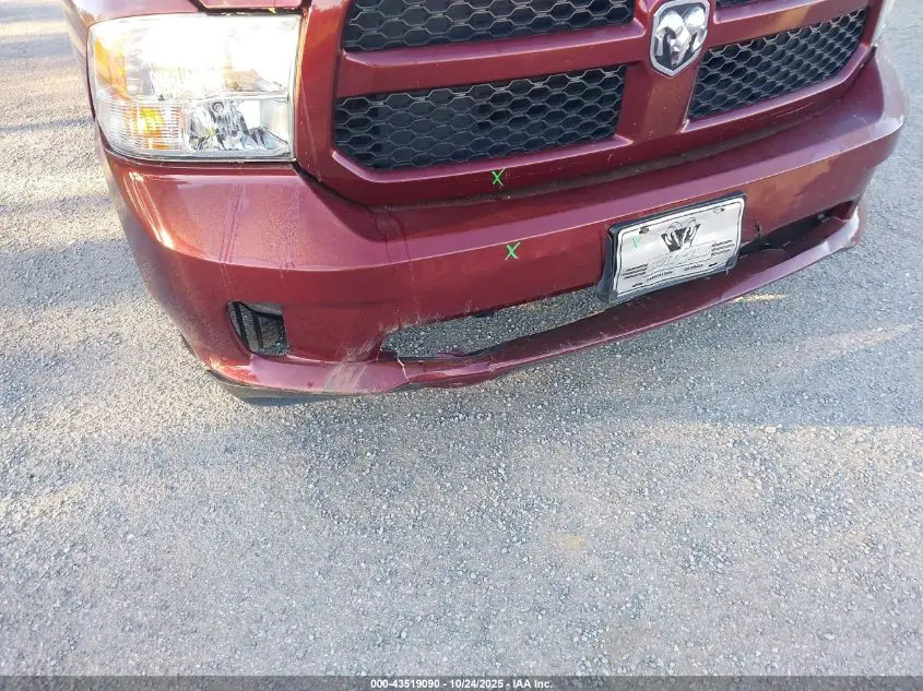 2016 RAM 1500 EXPRESS