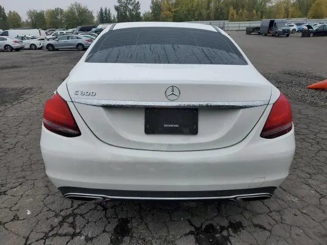 2019 MERCEDES-BENZ C 300