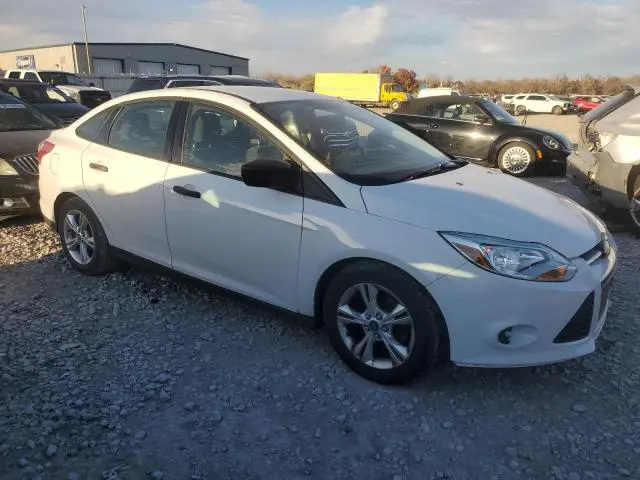 2013 FORD FOCUS S  