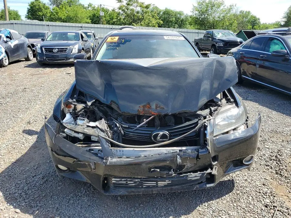 2015 LEXUS GS 350  