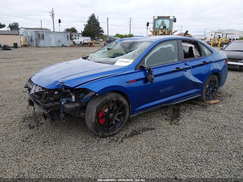 2024 VOLKSWAGEN JETTA GLI 40TH ANNIVERSARY EDITION
