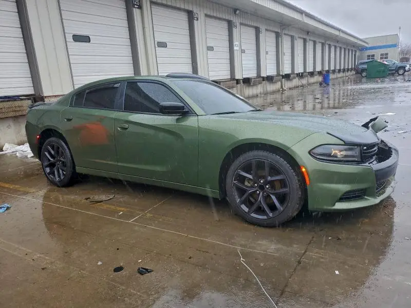 2021 DODGE CHARGER SXT  