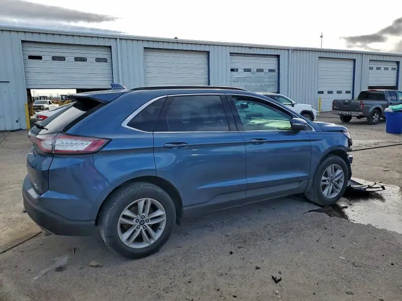 2018 FORD EDGE SEL  