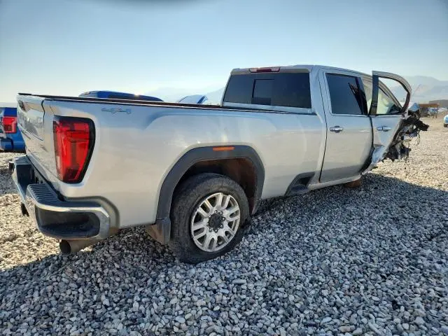 2020 GMC SIERRA K2500 SLT  