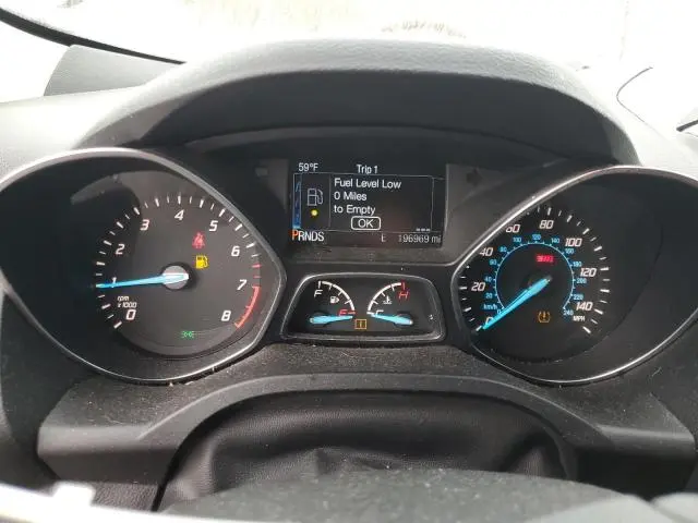 2015 FORD ESCAPE TITANIUM  