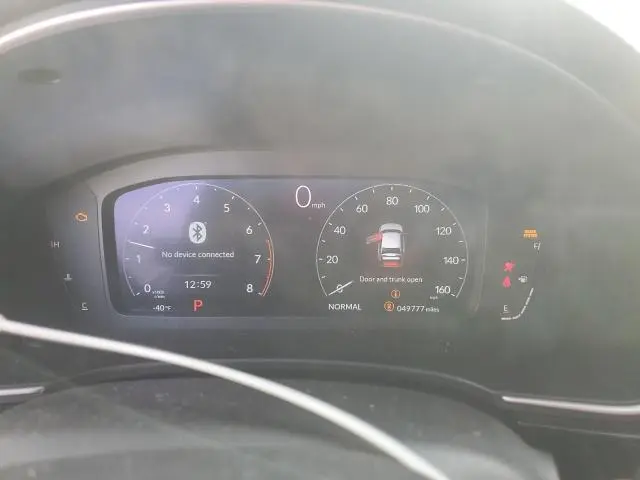 2024 HONDA CIVIC TOURING  