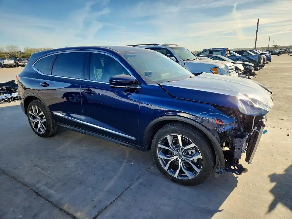 2024 ACURA MDX TECHNOLOGY  