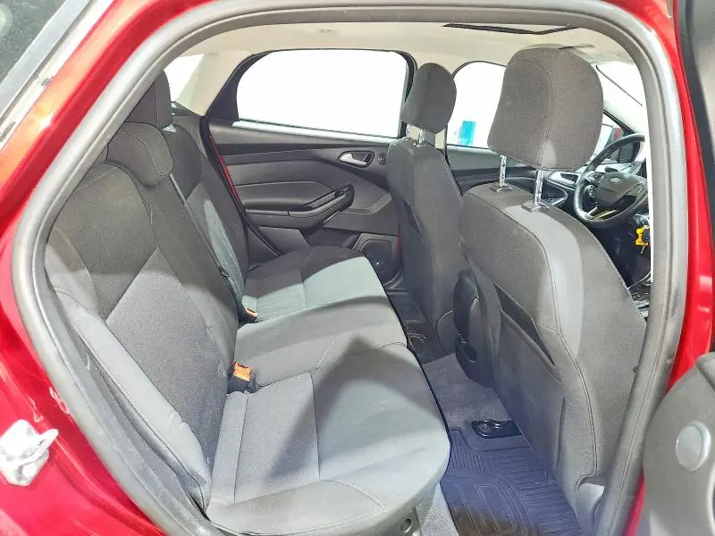 2017 FORD FOCUS SEL  