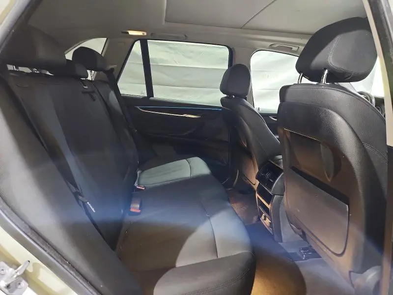 2016 BMW X5 XDRIVE35I  